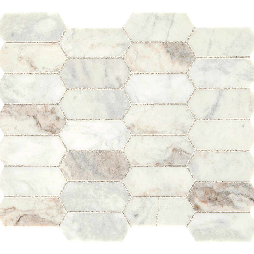 Daltile-Natural-Stone-Marble-12-x-14-Elongated-Hex-Mosaic-Calacatta-Gold