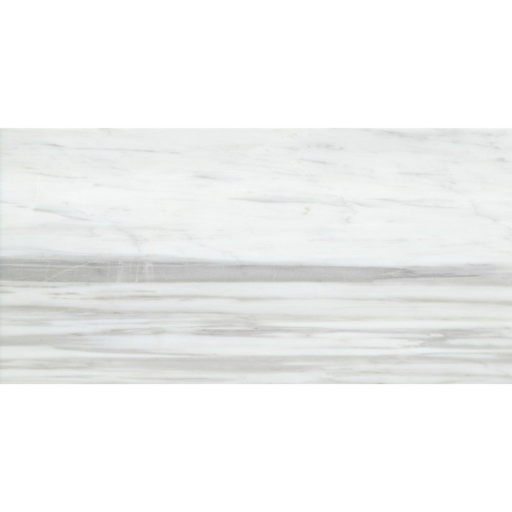 Emser Tile 12" x 24" Averni Rectified Polished Marble Tile