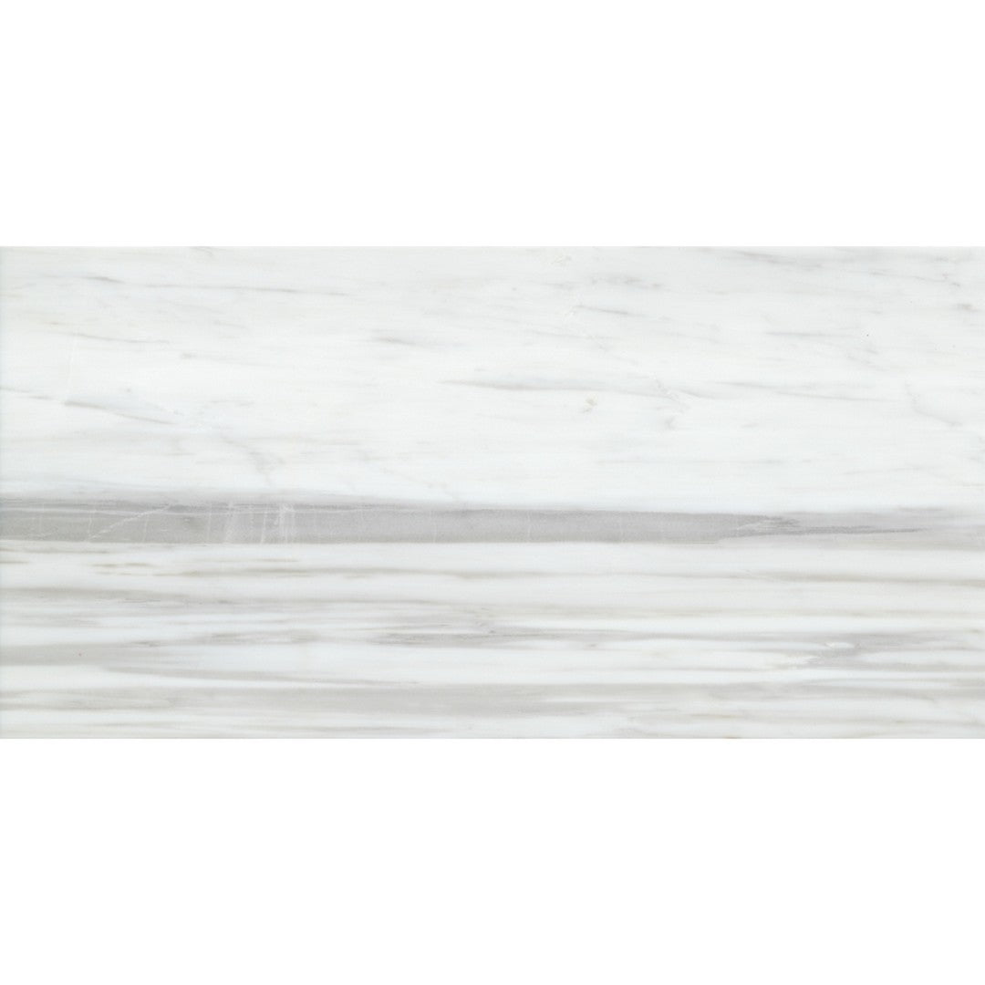 Emser Tile 12" x 24" Averni Rectified Polished Marble Tile