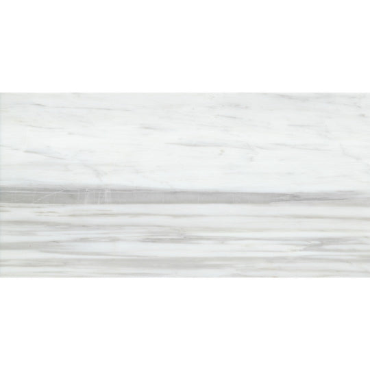 Emser Tile 12" x 24" Averni Rectified Polished Marble Tile