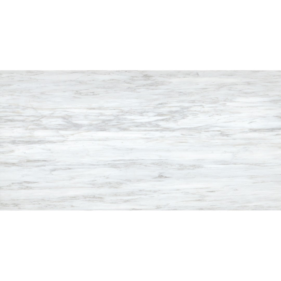 Emser Tile 18" x 36" Averni Rectified Polished Marble Tile