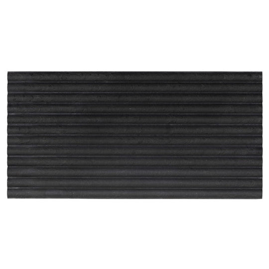 Emser 12" x 24" Flutique Honed Marble Wall Tile