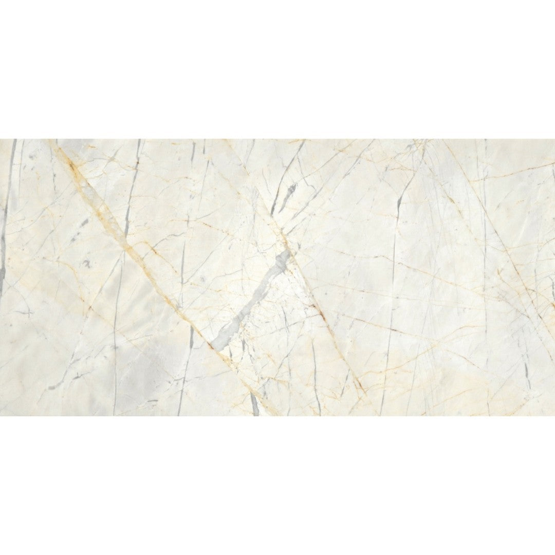 Emser 12" x 24" Nieve Honed Marble Tile