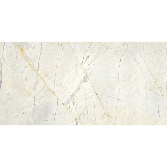 Emser 12" x 24" Nieve Honed Marble Tile