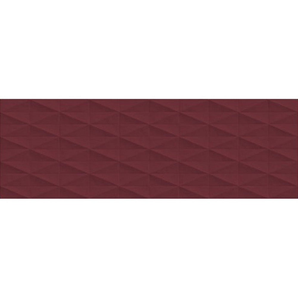 Daltile-Eclettica-15-x-48-Rectified-Glossy-Ceramic-Diamond-Wall-Tile-Purple