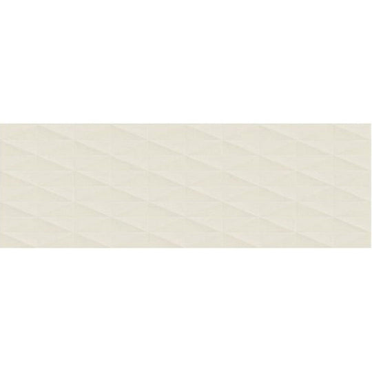 Daltile-Eclettica-15-x-48-Rectified-Glossy-Ceramic-Diamond-Wall-Tile-Cream