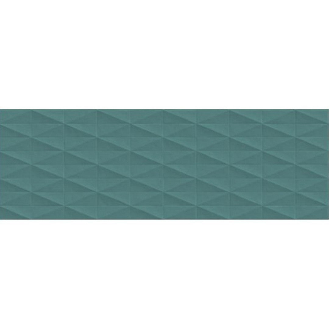 Daltile-Eclettica-15-x-48-Rectified-Glossy-Ceramic-Diamond-Wall-Tile-Sage