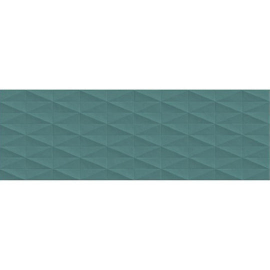 Daltile-Eclettica-15-x-48-Rectified-Glossy-Ceramic-Diamond-Wall-Tile-Sage