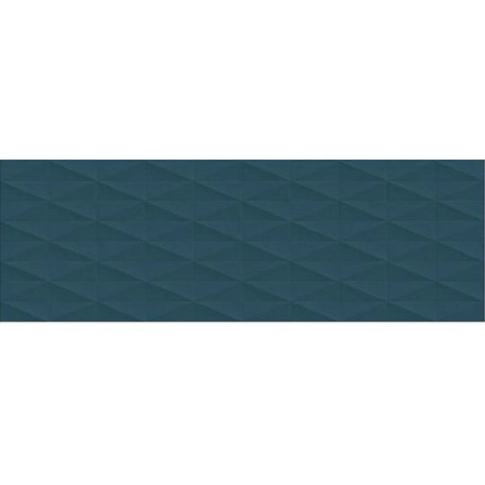 Daltile-Eclettica-15-x-48-Rectified-Glossy-Ceramic-Diamond-Wall-Tile-Blue