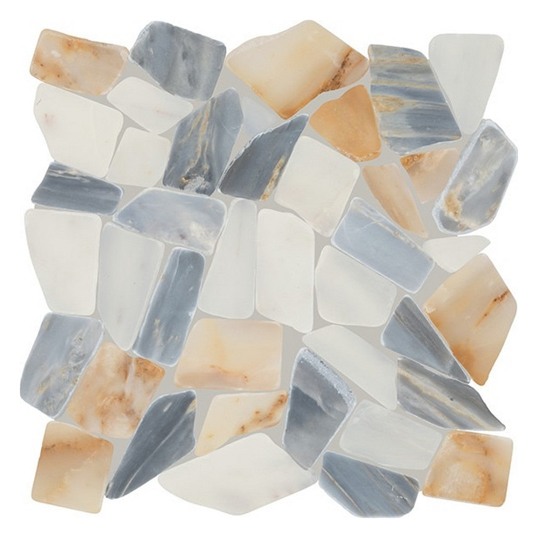 Daltile-Gamma-13-x-13-Honed-Natural-Stone-Pebble-Mosaic-Azure