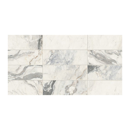 Daltile Gamma 4" x 12" Honed Natural Stone Tile