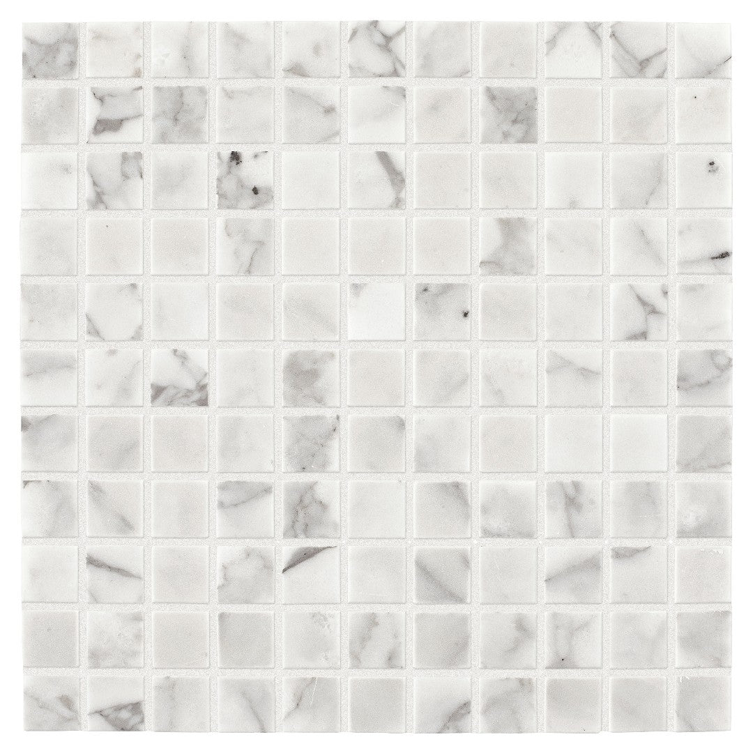 Daltile-Natural-Stone-Marble-12-x-12-Honed-2-Straight-Joint-Mosaic-Venetian-Calacatta