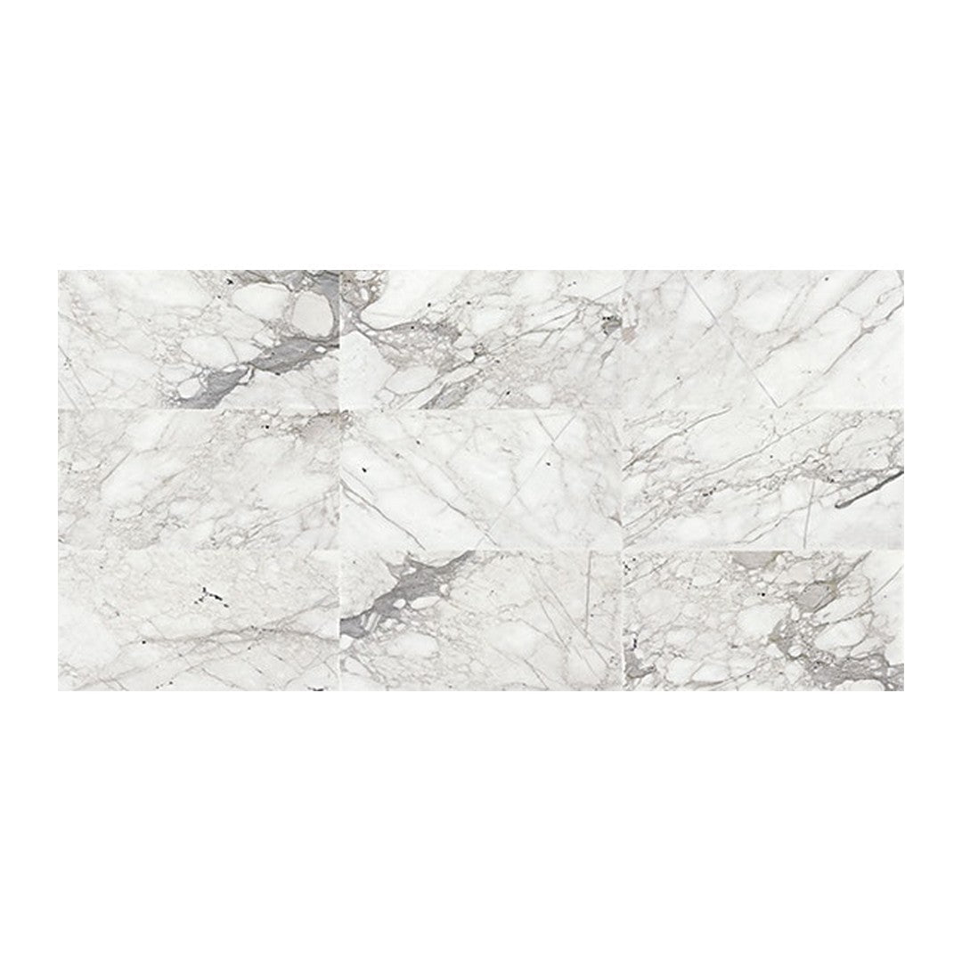 Daltile Natural Stone Marble 3" x 6" Polished Tile