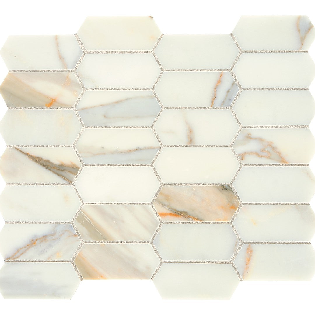 Daltile-Natural-Stone-Marble-12-x-14-Elongated-Hex-Mosaic-Venetian-Calacatta