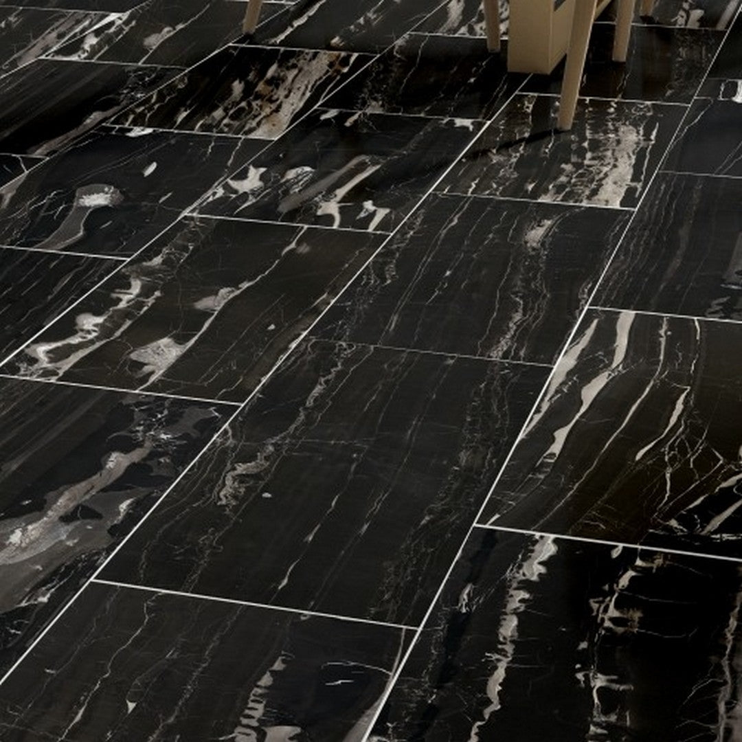 Emser-Black-Silk-12-x-24-Polished-Marble-Tile-Black