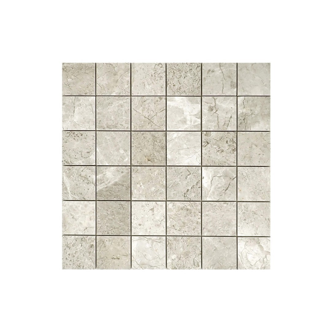 Emser-12-x-12-Tundra-Polished-Marble-2-Mosaic-Gray