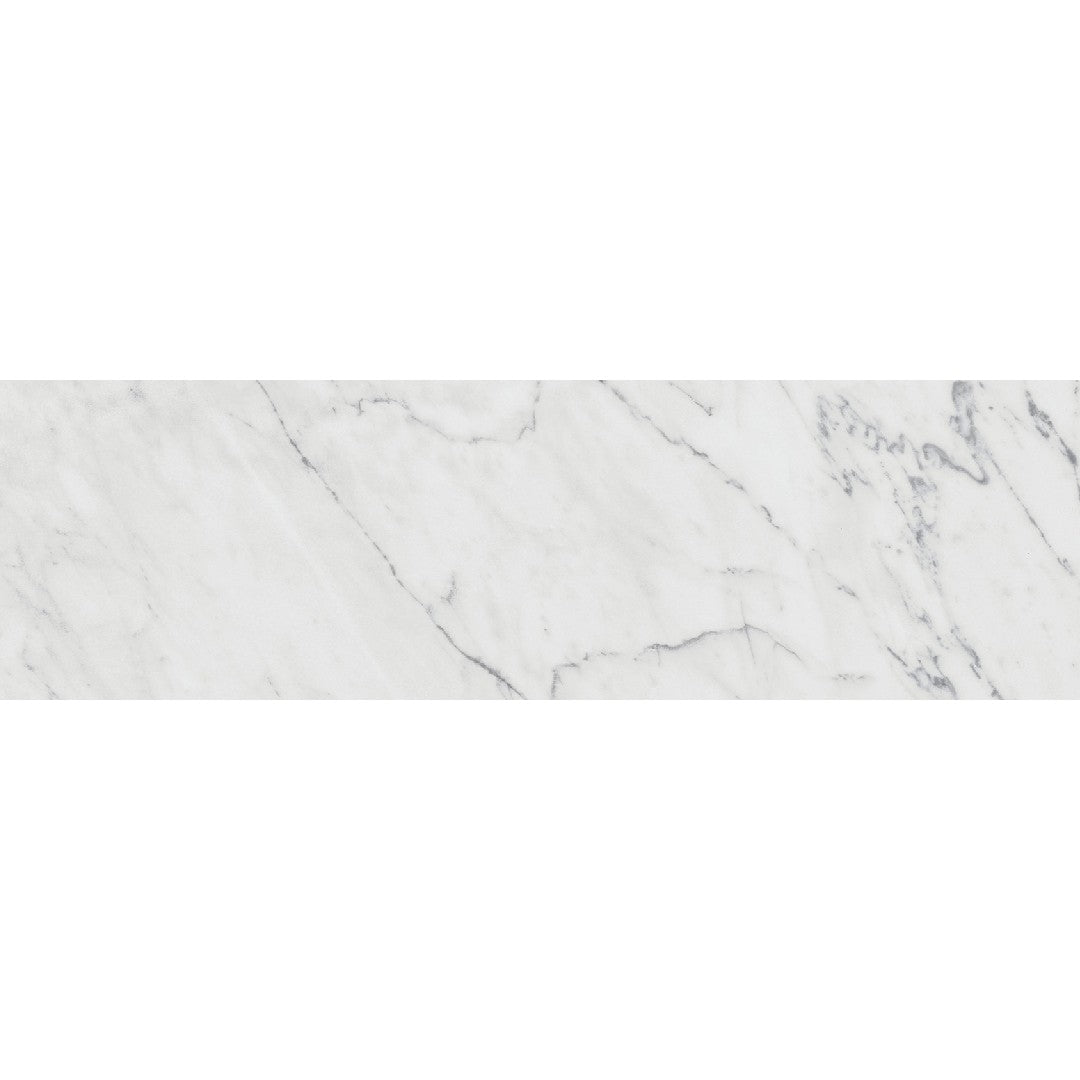 Daltile-Marble-Attache-Lavish-6-x-24-Rectified-Matte-Porcelain-Floor-Tile-Diamond-Carrara