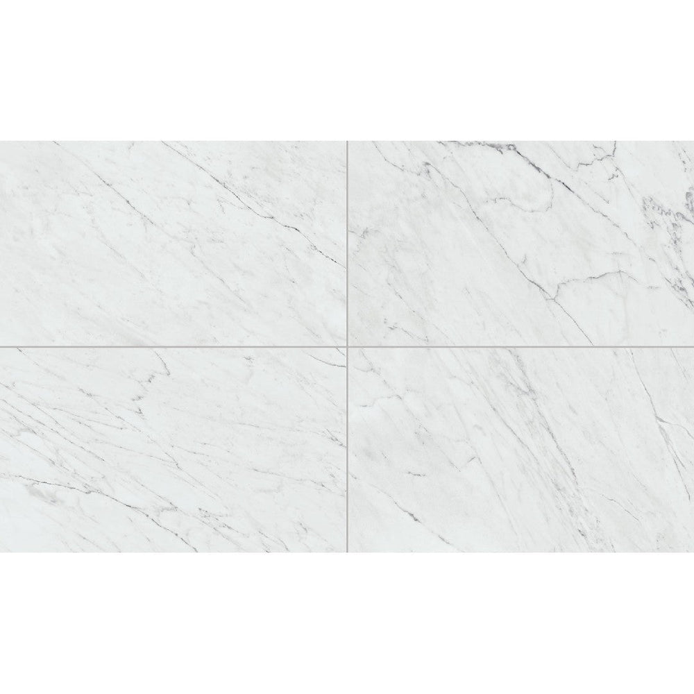 Daltile-Marble-Attache-Lavish-24-x-48-Rectified-Matte-Porcelain-Floor-Tile-Diamond-Carrara