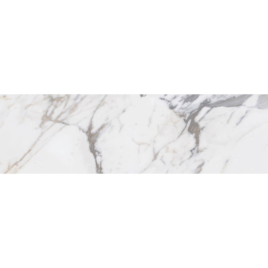 Daltile-Marble-Attache-Lavish-6-x-24-Rectified-Matte-Porcelain-Floor-Tile-Golden-Reverie