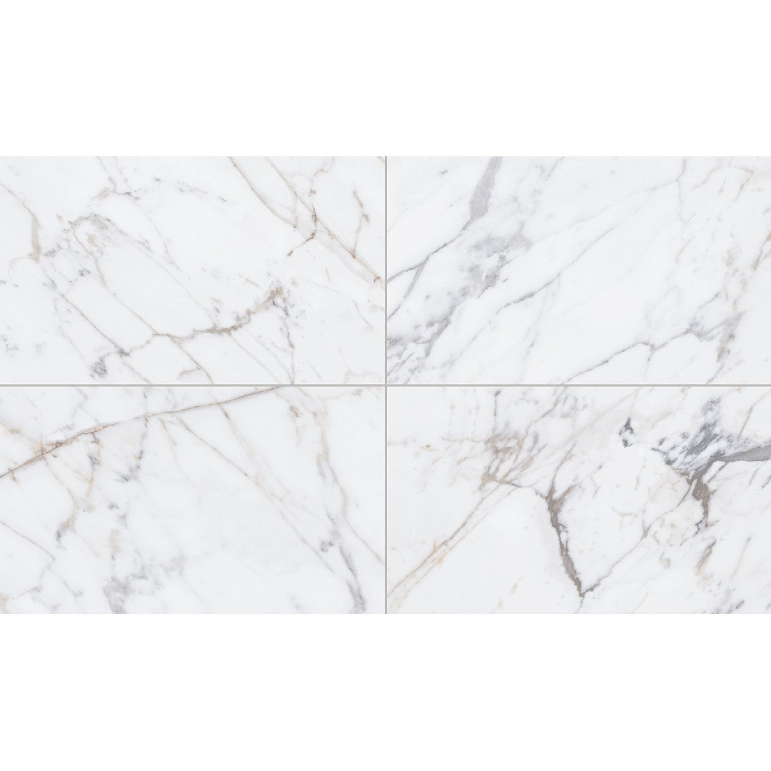 Daltile-Marble-Attache-Lavish-12-x-24-Rectified-Matte-Porcelain-Floor-Tile-Pearl-Arabesque