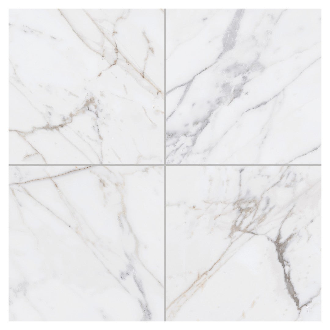 Daltile-Marble-Attache-Lavish-24-x-24-Rectified-Matte-Porcelain-Floor-Tile-Pearl-Arabesque