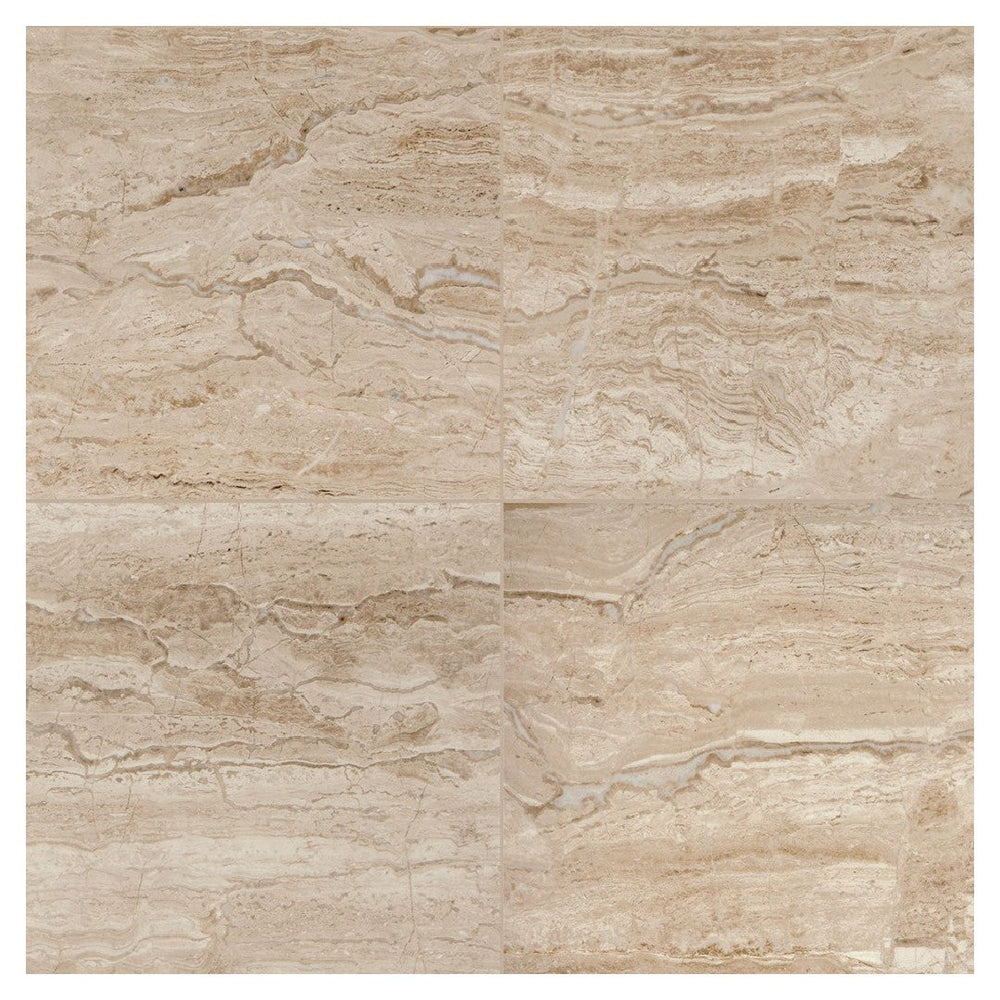 Daltile-Marble-Attache-24-x-24-Rectified-Matte-Porcelain-Floor-Tile-Travertine