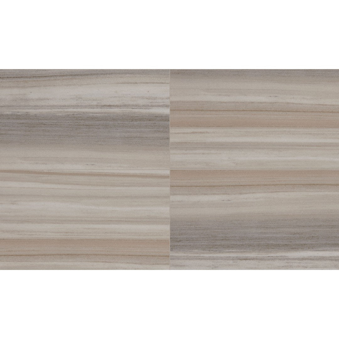 Daltile Marble Attache 24" x 48" Rectified Matte Porcelain Floor Tile