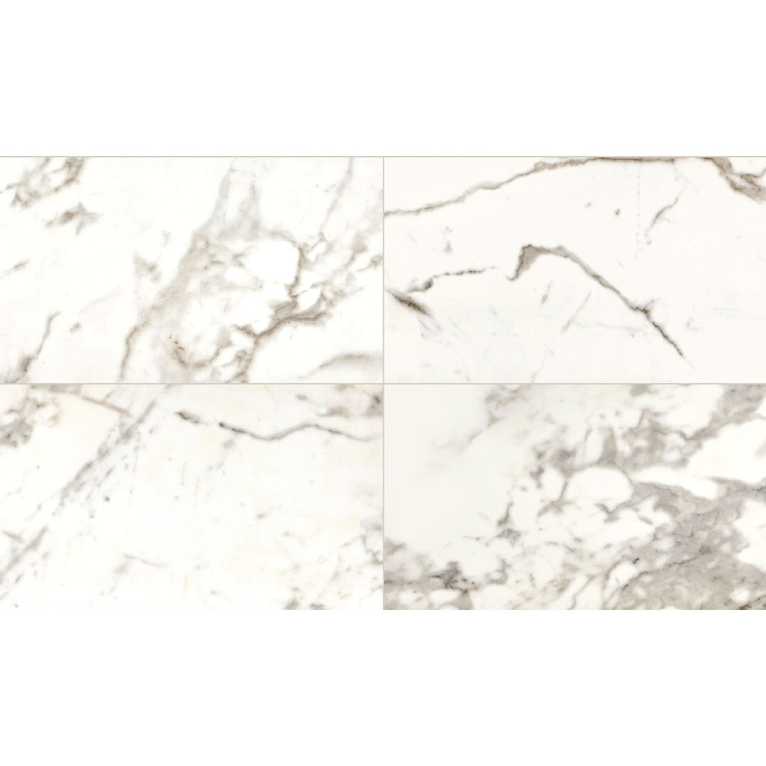 Daltile-Marble-Attache-24-x-48-Rectified-Polished-Porcelain-Floor-Tile-Calacatta