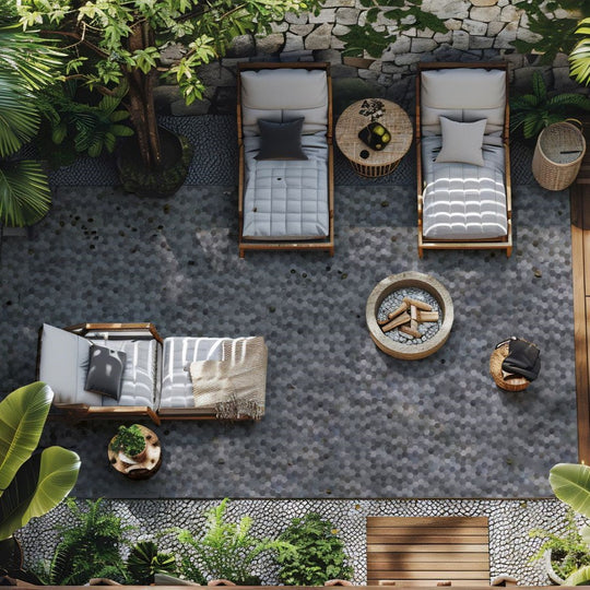 Bati-Orient-12-x-11-Hexagon-Honed-Hexagon-Marble-Mosaic-Grey