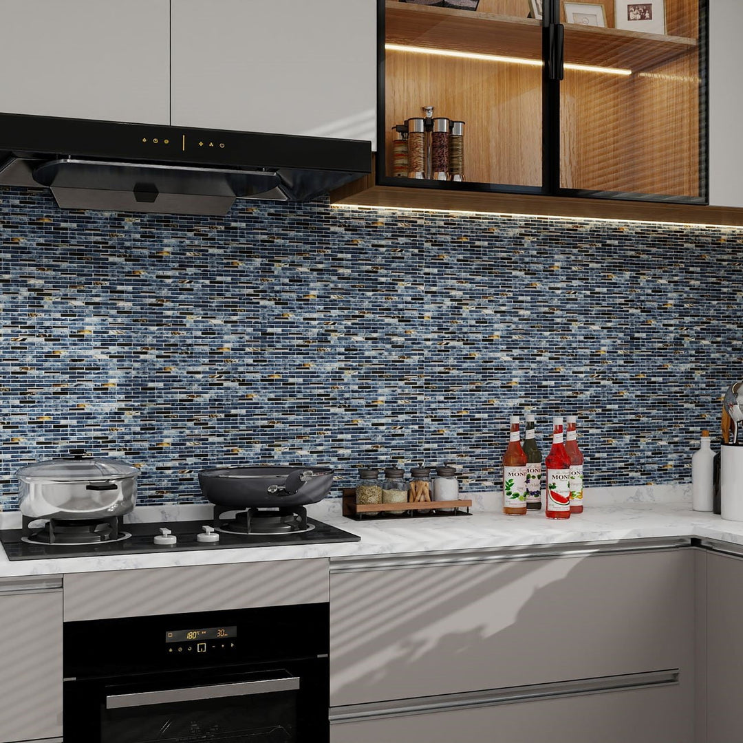 Bati-Orient-12-x-12-Terrazzo-Mother-Of-Pearl,-Glass-Brick-Mosaic-Blue