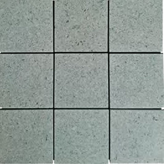 Bati Orient 12" x 12" Hexagon Natural Stone 4" Mosaic