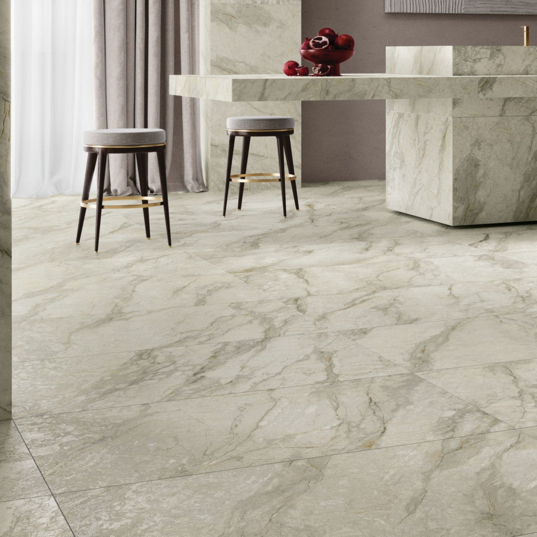 Crossville-24-x-48-Marblique-Unpolished-Porcelain-Tile-Van-Gogh-White