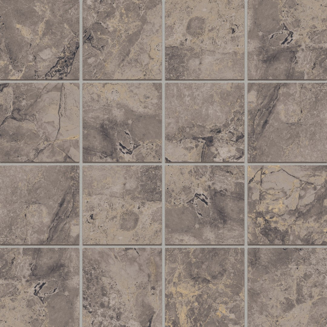 Crossville 12" x 12" Marblique Unpolished Porcelain 3" Mosaic