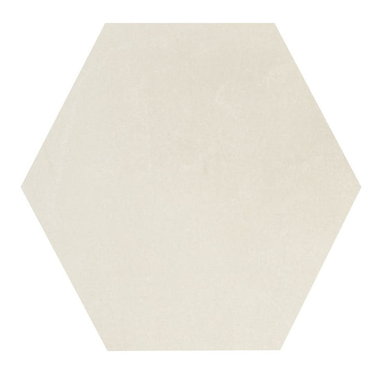 Marazzi Moroccan Concrete 8" x 9" Hexagon Matte