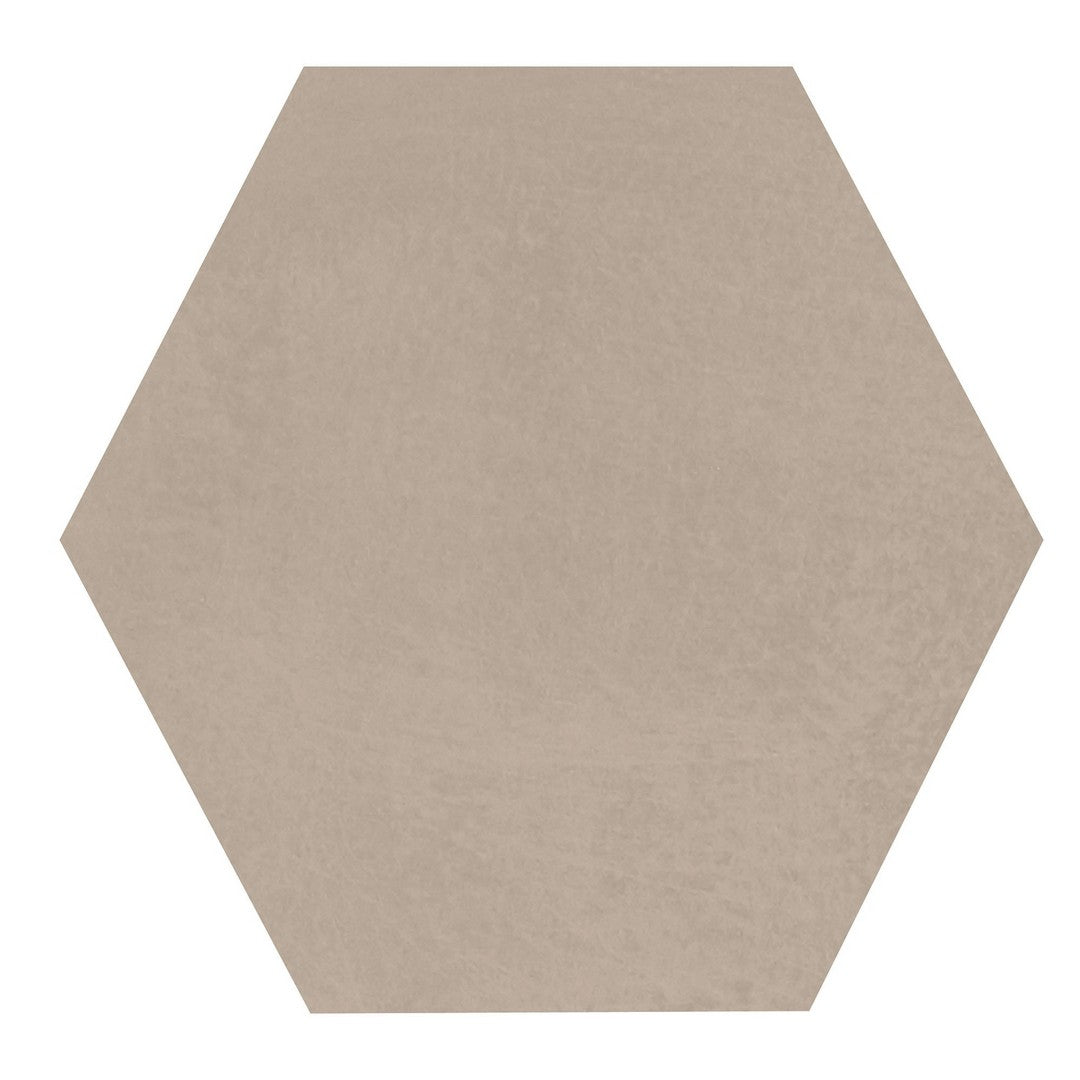 Marazzi Moroccan Concrete 8" x 9" Hexagon Matte