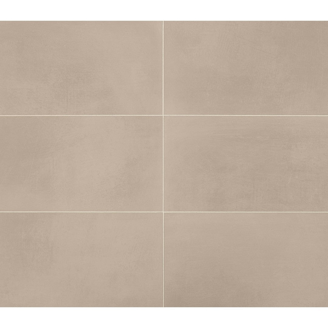 Marazzi Moroccan Concrete 12" x 24" Matte