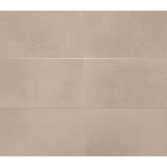 Marazzi Moroccan Concrete 12" x 24" Matte