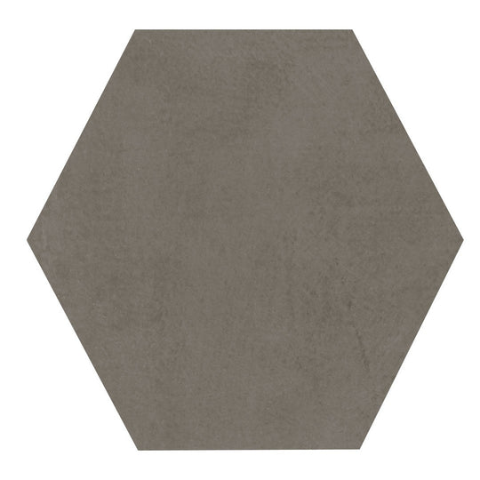 Marazzi Moroccan Concrete 8" x 9" Hexagon Matte