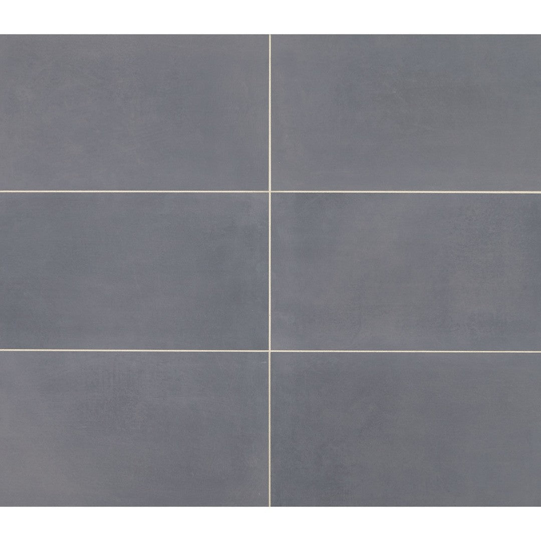 Marazzi Moroccan Concrete 12" x 24" Matte