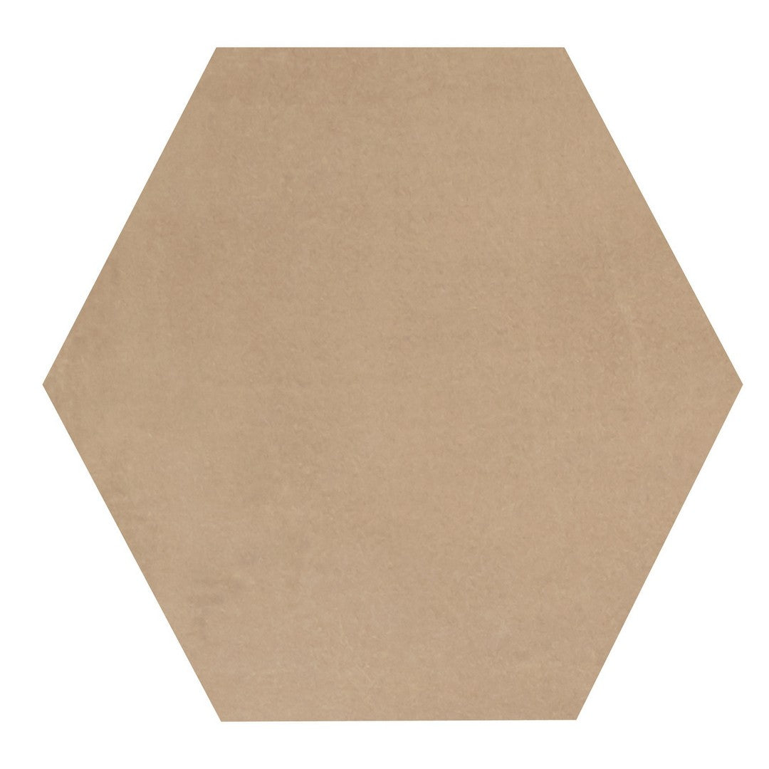 Marazzi Moroccan Concrete 8" x 9" Hexagon Matte