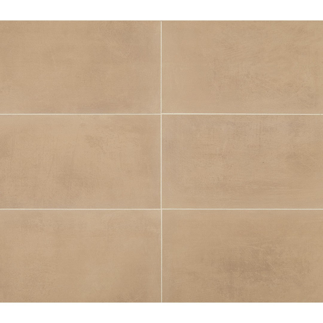 Marazzi Moroccan Concrete 12" x 24" Matte