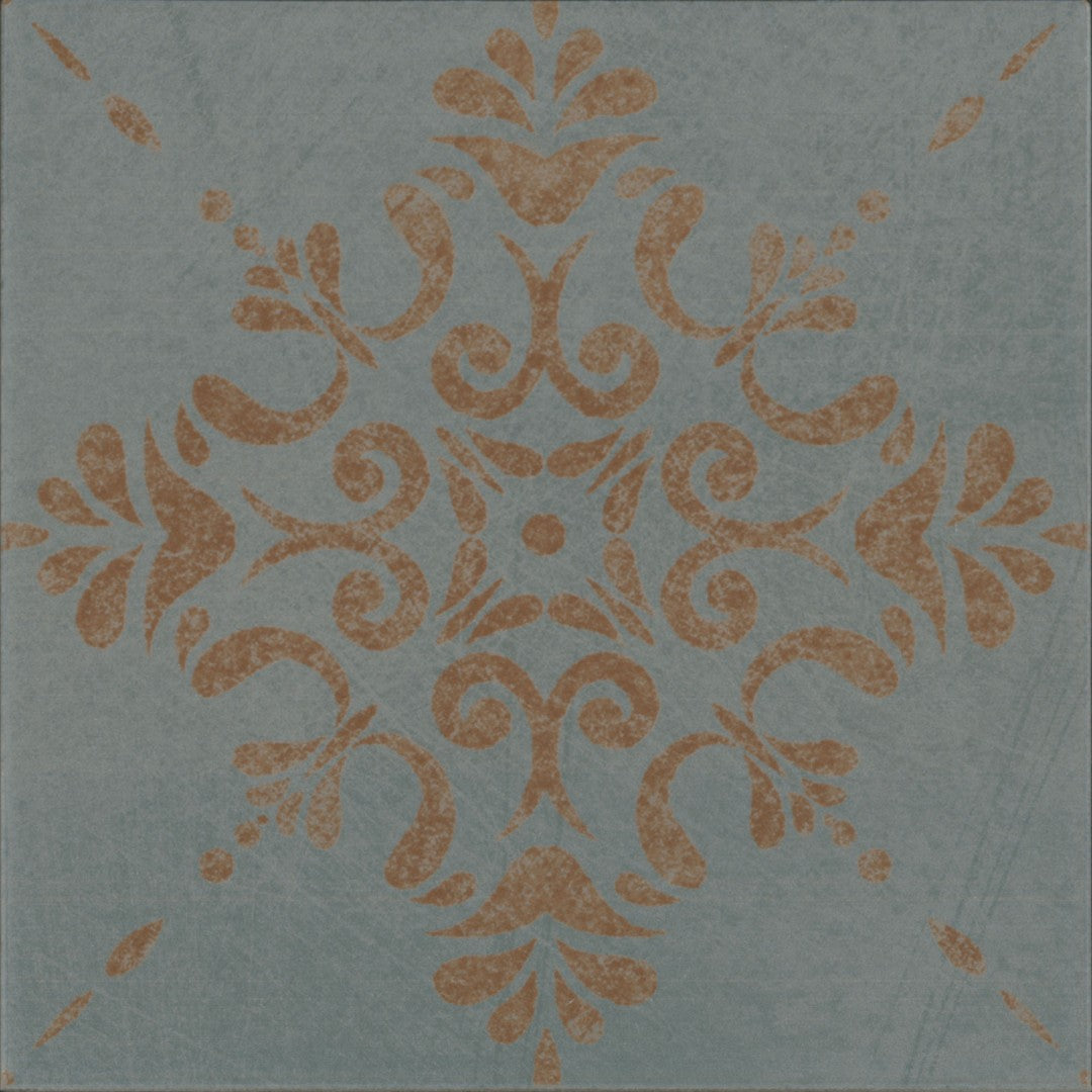 Marazzi Moroccan Concrete 8" x 8" Decorative Tile