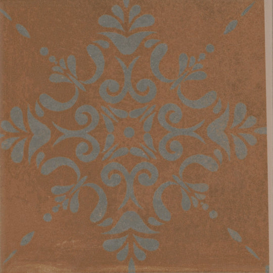 Marazzi Moroccan Concrete 8" x 8" Decorative Tile