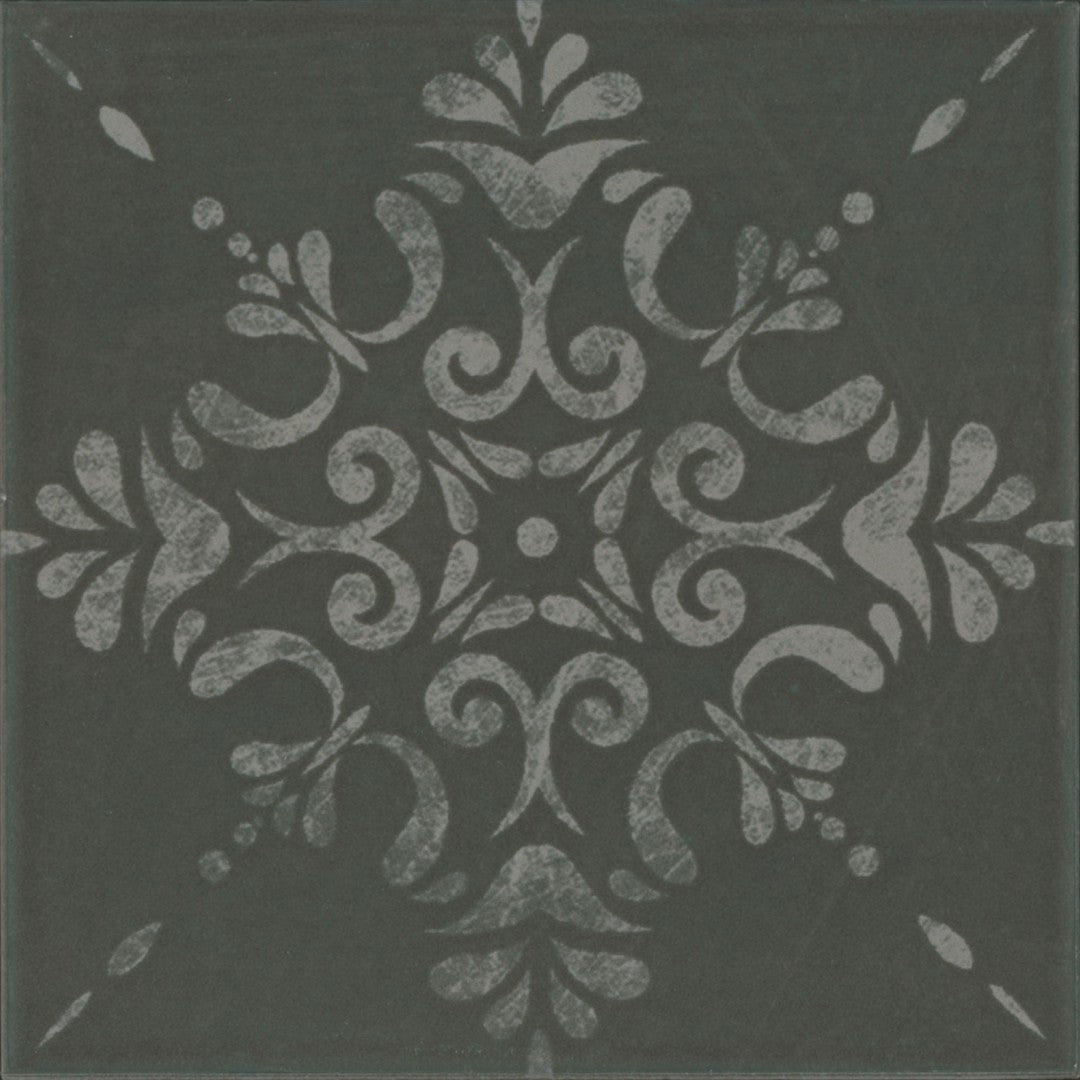 Marazzi Moroccan Concrete 8" x 8" Decorative Tile