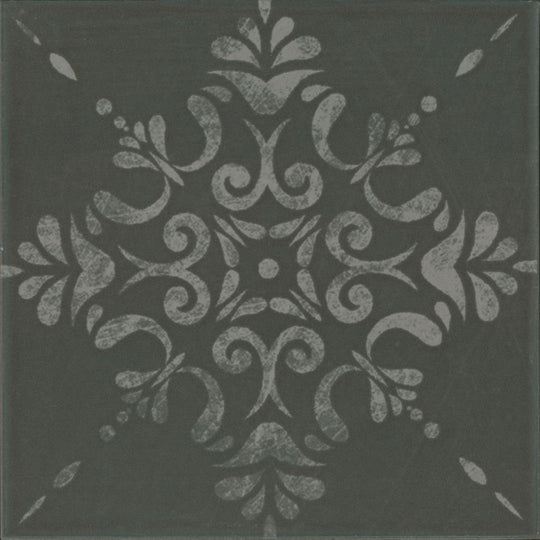 Marazzi Moroccan Concrete 8" x 8" Decorative Tile