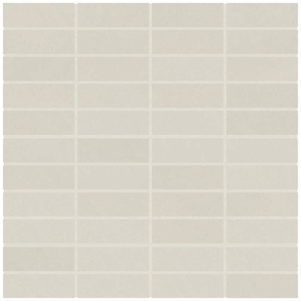 Marazzi Modern Oasis 12" x 12" Stack Straight Joint Mosaic