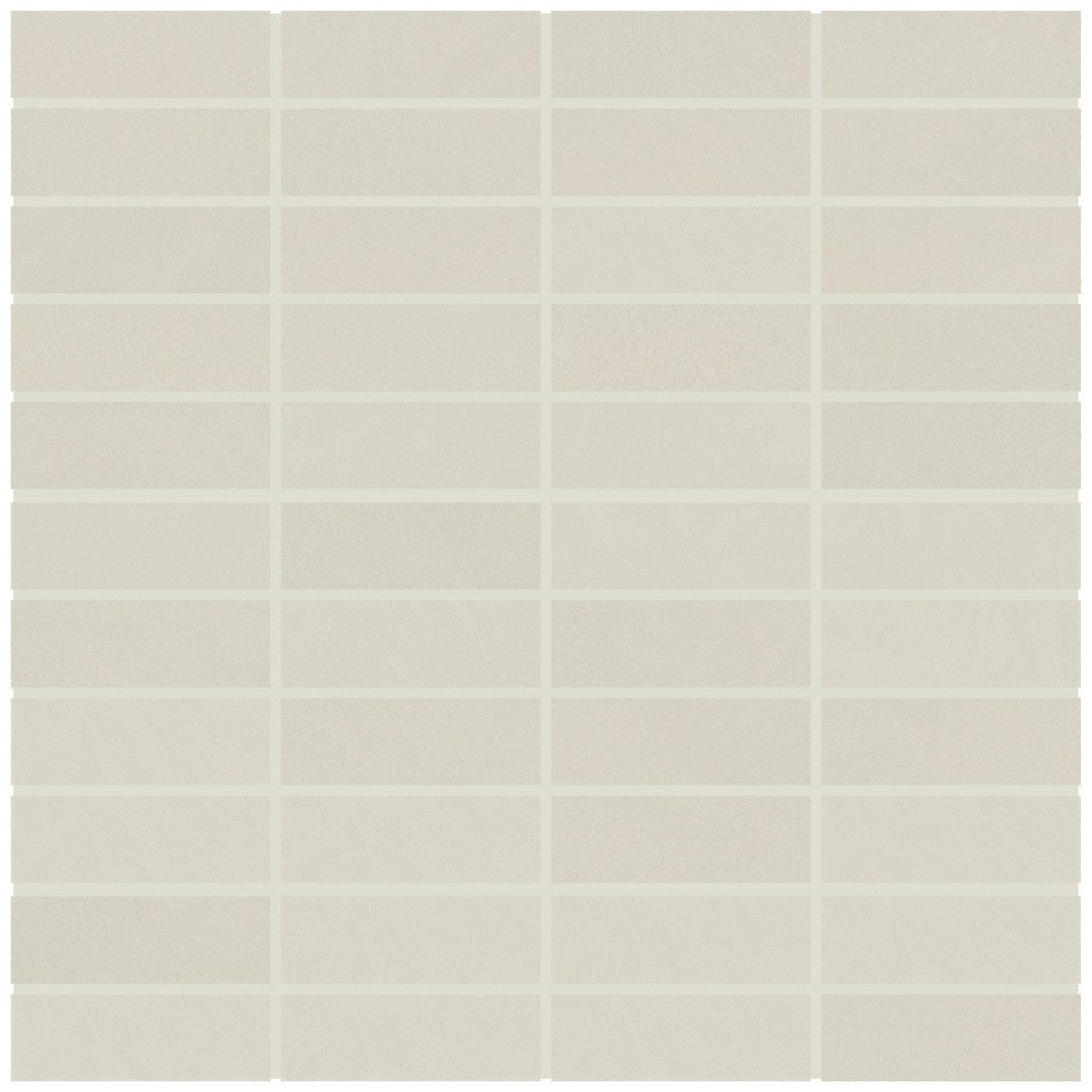 Marazzi Modern Oasis 12" x 12" Stack Straight Joint Mosaic