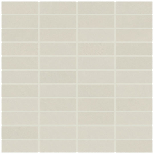 Marazzi Modern Oasis 12" x 12" Stack Straight Joint Mosaic