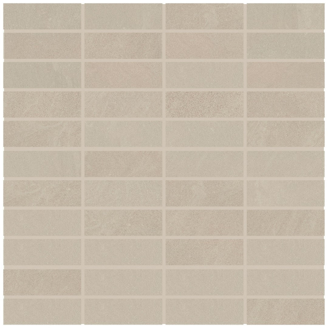 Marazzi Modern Oasis 12" x 12" Stack Straight Joint Mosaic