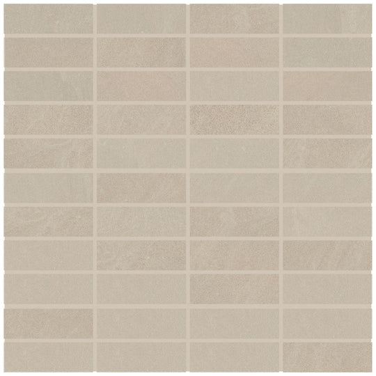 Marazzi Modern Oasis 12" x 12" Stack Straight Joint Mosaic